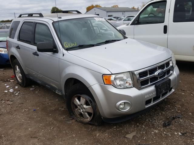 FORD ESCAPE XLT 2011 1fmcu9dg8bkb18569