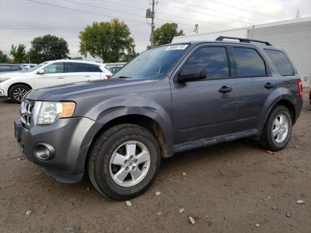 FORD ESCAPE 2011 1fmcu9dg8bkb20595