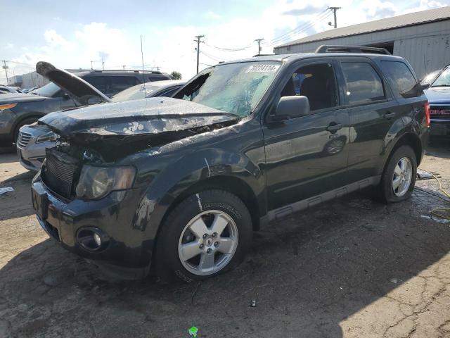 FORD ESCAPE XLT 2011 1fmcu9dg8bkb22959