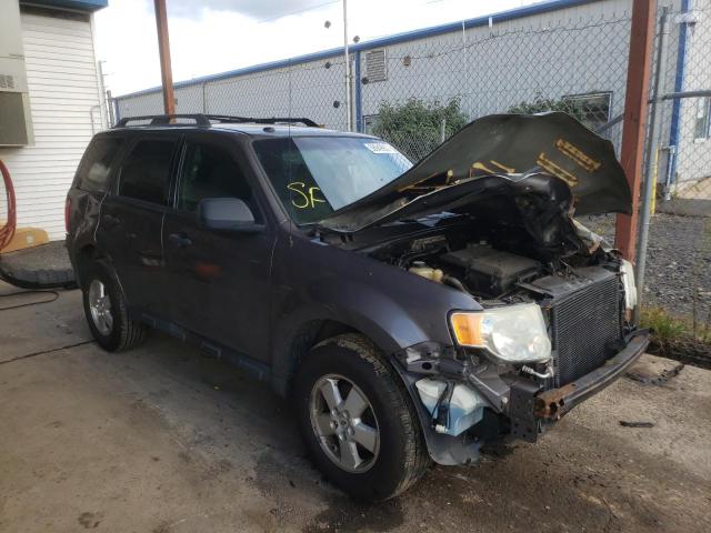 FORD ESCAPE XLT 2011 1fmcu9dg8bkb29538