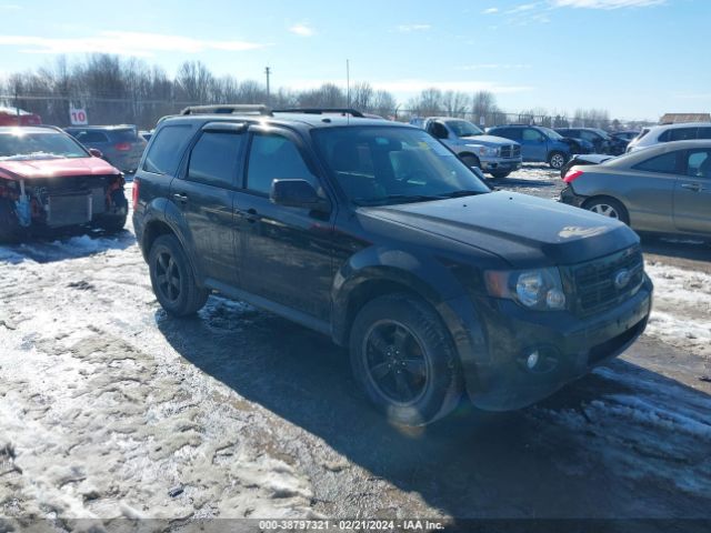 FORD ESCAPE 2011 1fmcu9dg8bkb38806