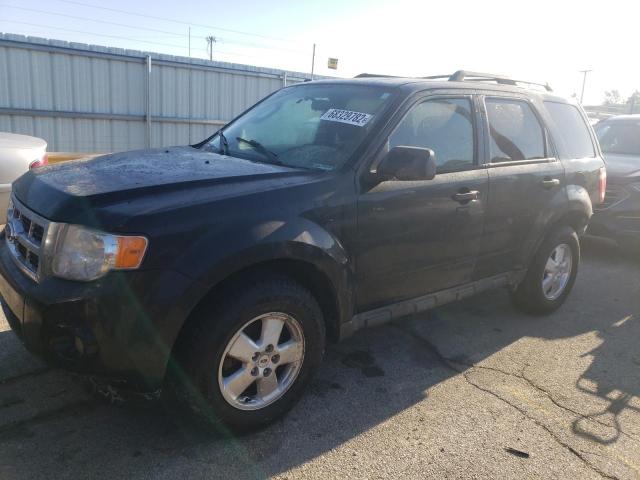 FORD ESCAPE XLT 2011 1fmcu9dg8bkb41687