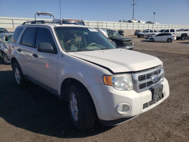 FORD ESCAPE XLT 2011 1fmcu9dg8bkb46310