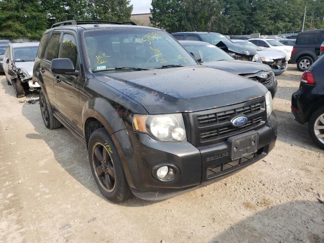 FORD ESCAPE XLT 2011 1fmcu9dg8bkb50471