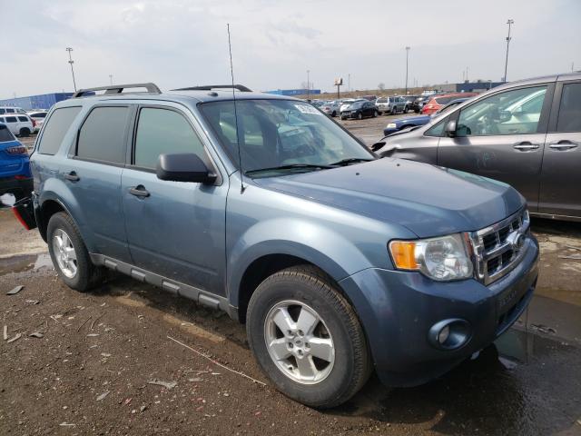 FORD ESCAPE XLT 2011 1fmcu9dg8bkb52477