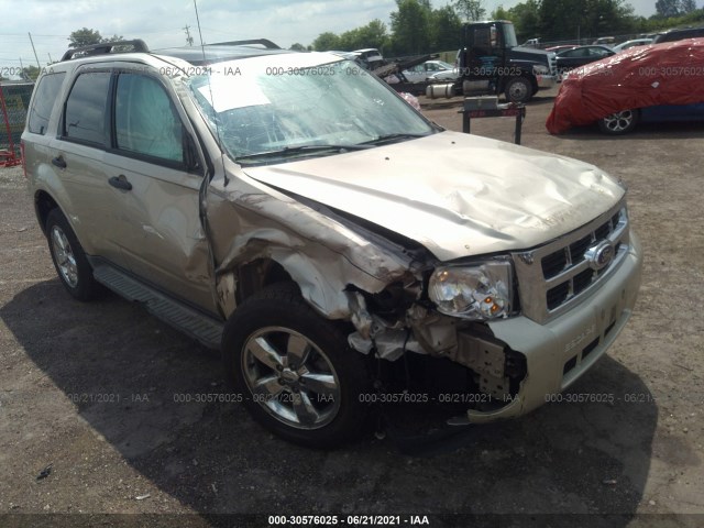 FORD ESCAPE 2011 1fmcu9dg8bkb57954