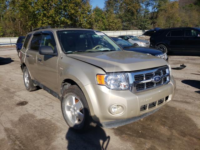 FORD ESCAPE XLT 2011 1fmcu9dg8bkb73877