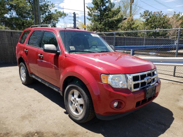 FORD ESCAPE XLT 2011 1fmcu9dg8bkb85124