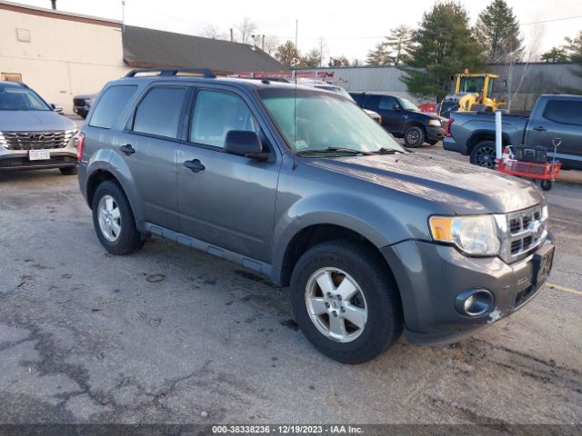 FORD ESCAPE 2011 1fmcu9dg8bkb85995