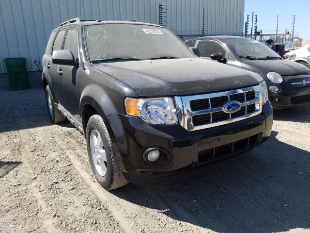 FORD ESCAPE XLT 2011 1fmcu9dg8bkb87147