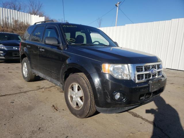 FORD ESCAPE XLT 2011 1fmcu9dg8bkb92350