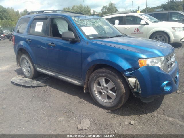 FORD ESCAPE 2011 1fmcu9dg8bkb94843