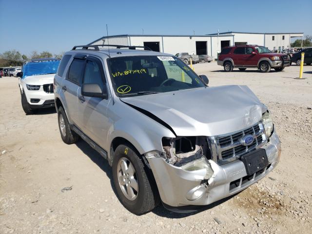 FORD ESCAPE XLT 2011 1fmcu9dg8bkb97919