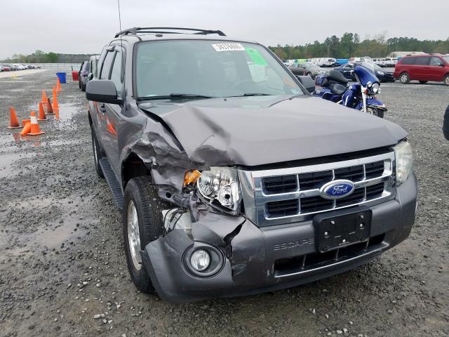 FORD ESCAPE XLT 2011 1fmcu9dg8bkb99119