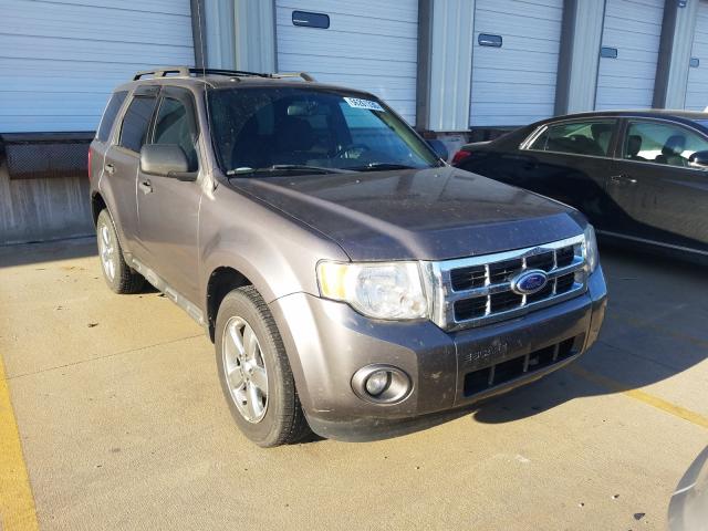 FORD ESCAPE XLT 2011 1fmcu9dg8bkc10183