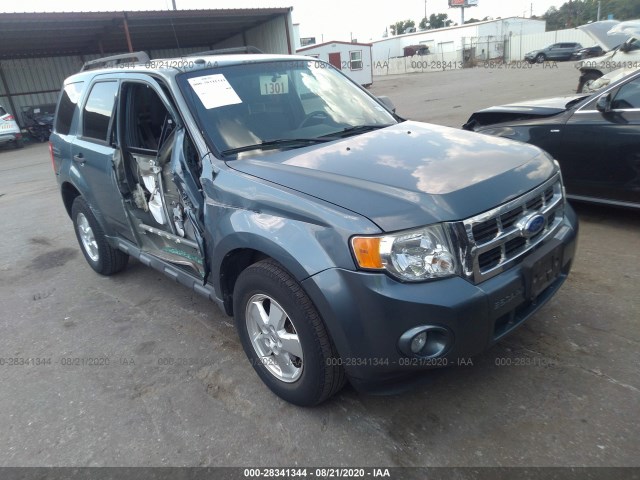 FORD ESCAPE 2011 1fmcu9dg8bkc23872