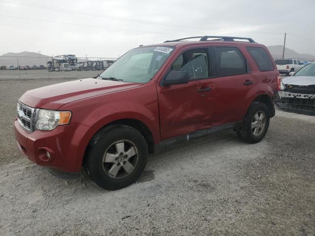 FORD ESCAPE XLT 2011 1fmcu9dg8bkc24553