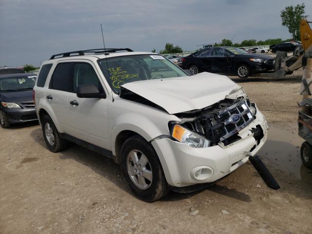 FORD ESCAPE XLT 2011 1fmcu9dg8bkc37674