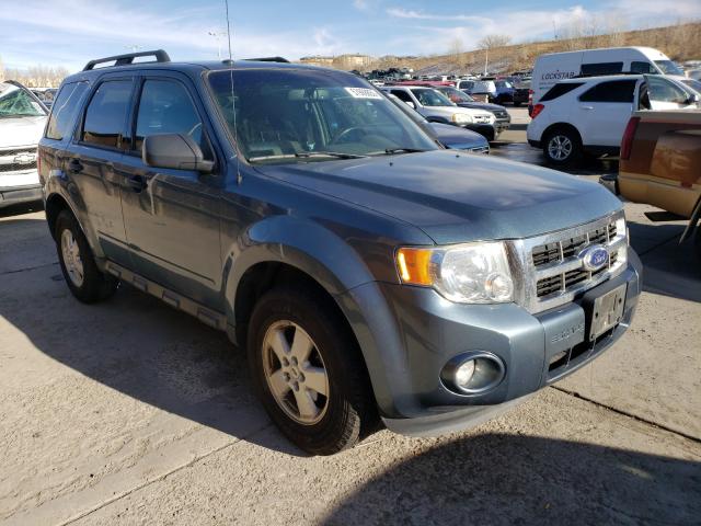 FORD ESCAPE XLT 2011 1fmcu9dg8bkc37769