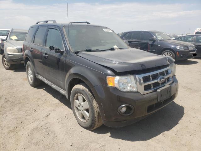 FORD ESCAPE XLT 2011 1fmcu9dg8bkc38971