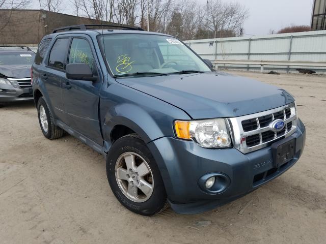 FORD ESCAPE XLT 2011 1fmcu9dg8bkc46357