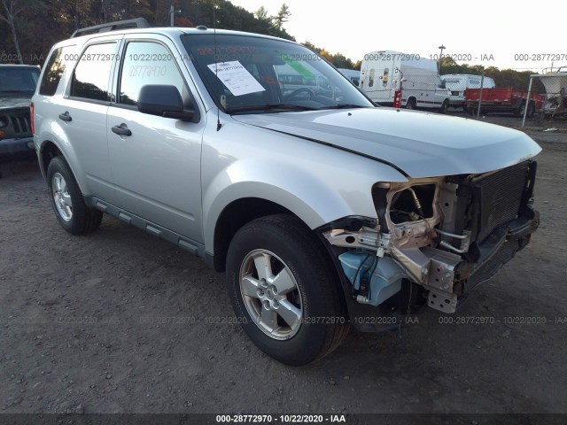 FORD ESCAPE 2011 1fmcu9dg8bkc58444