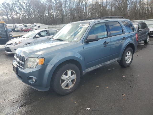 FORD ESCAPE XLT 2011 1fmcu9dg8bkc59089