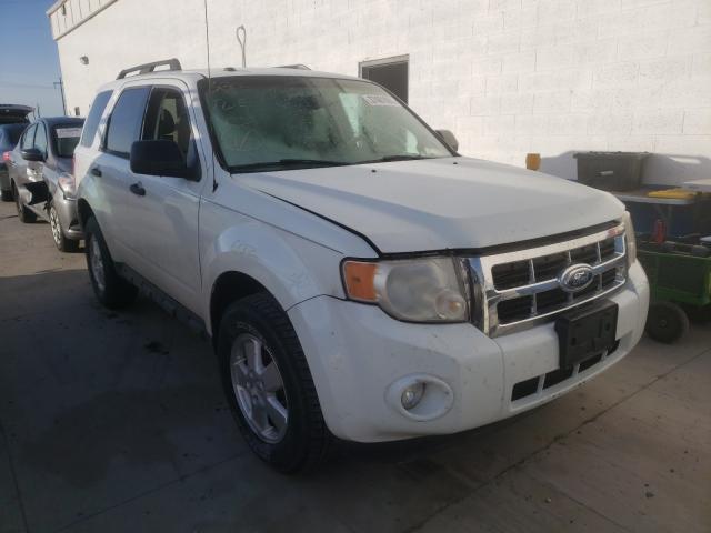 FORD ESCAPE 2011 1fmcu9dg8bkc64485