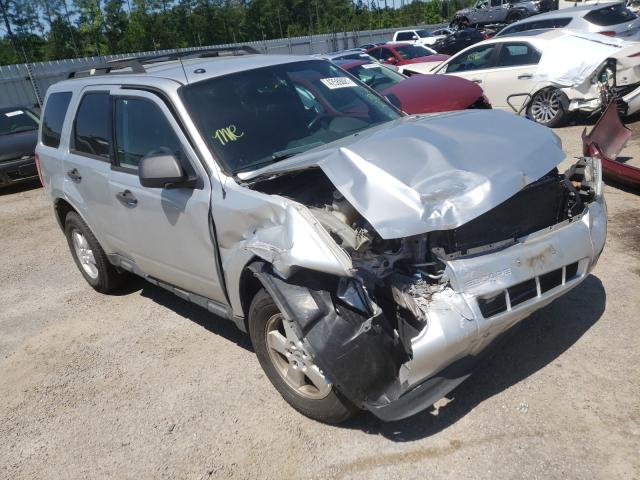 FORD ESCAPE XLT 2011 1fmcu9dg8bkc64521