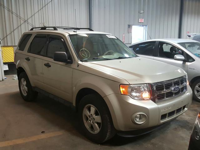 FORD ESCAPE XLT 2012 1fmcu9dg8cka13631