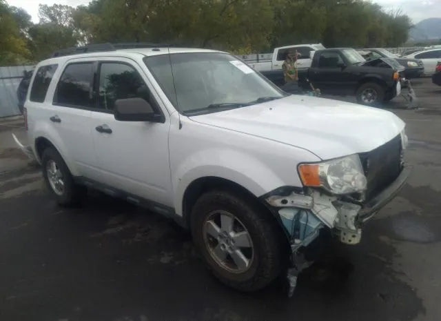 FORD ESCAPE 2012 1fmcu9dg8cka18313