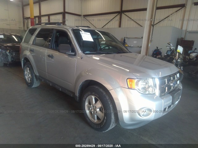 FORD ESCAPE 2012 1fmcu9dg8cka22748