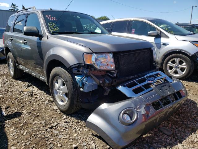 FORD ESCAPE XLT 2012 1fmcu9dg8cka23477