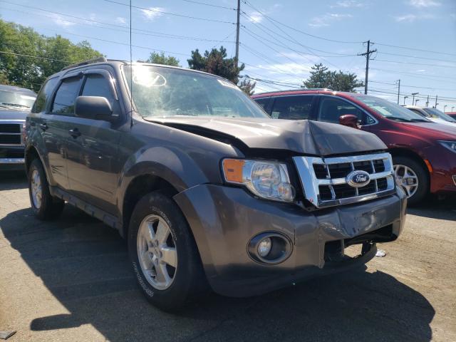 FORD ESCAPE XLT 2012 1fmcu9dg8cka25228