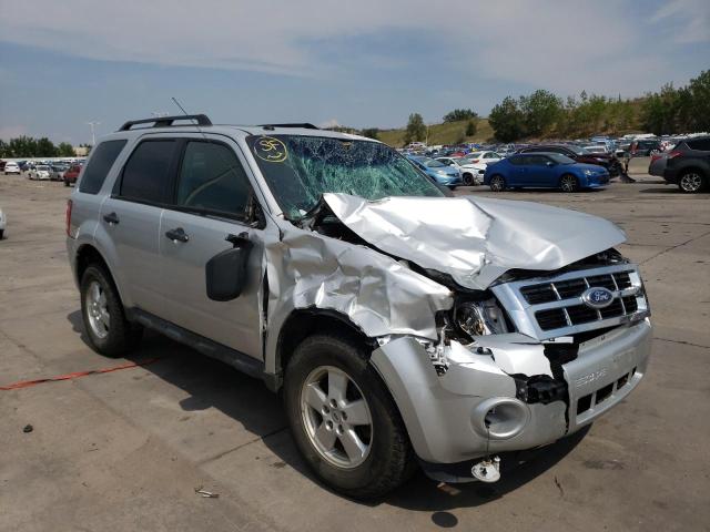 FORD ESCAPE XLT 2012 1fmcu9dg8cka29716