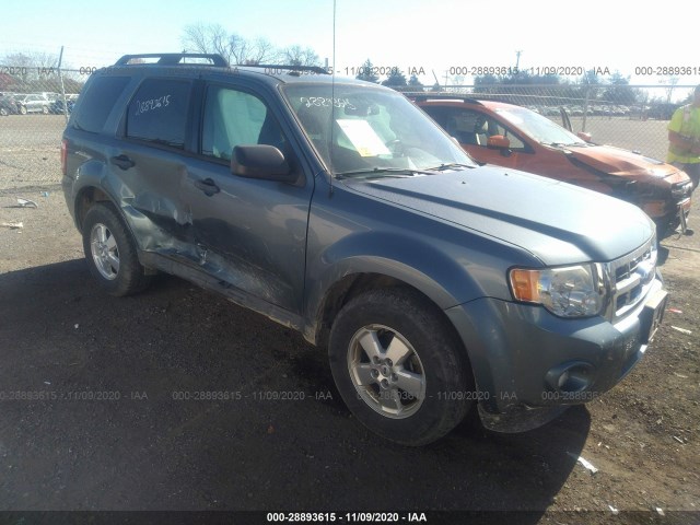 FORD ESCAPE 2012 1fmcu9dg8cka42093