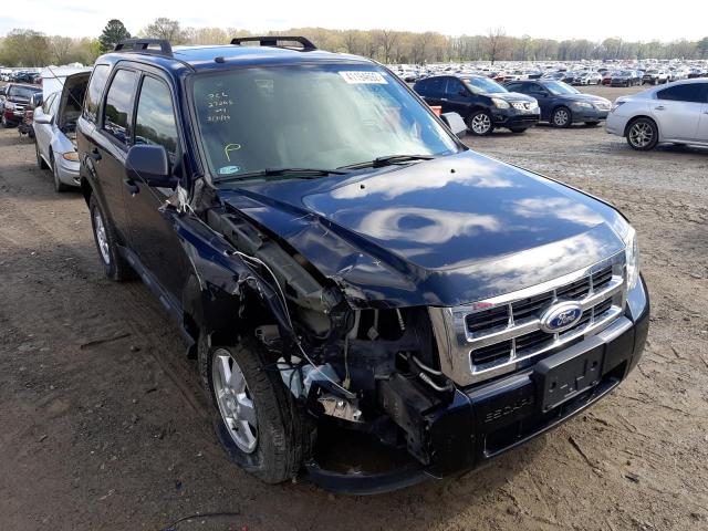 FORD ESCAPE XLT 2012 1fmcu9dg8cka42370