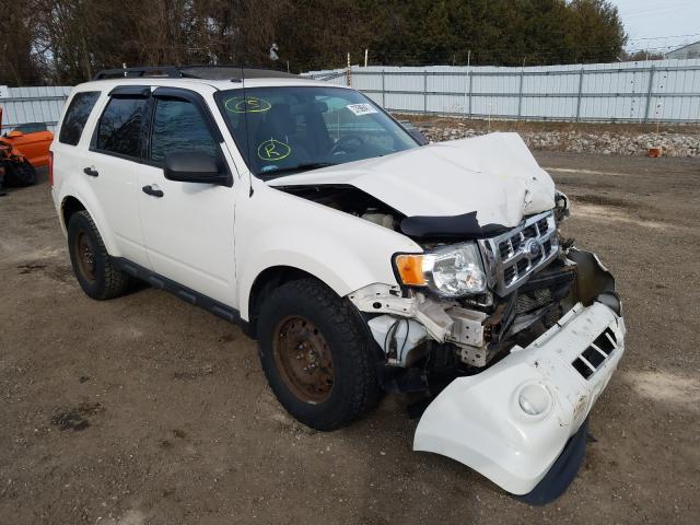 FORD ESCAPE XLT 2012 1fmcu9dg8cka45740