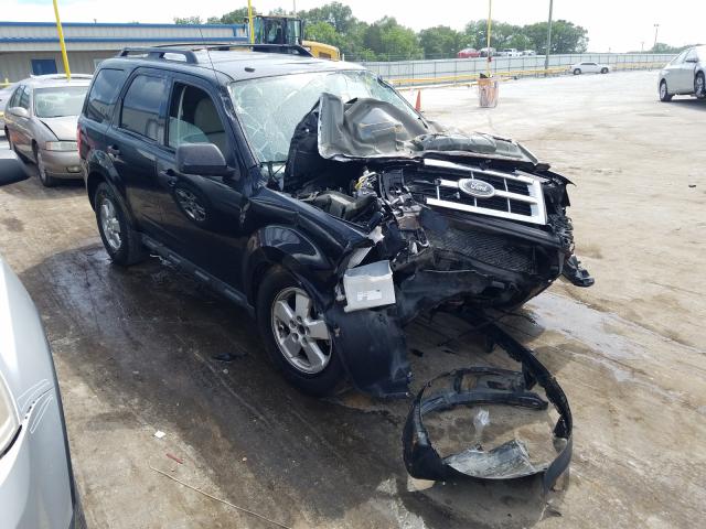 FORD ESCAPE XLT 2012 1fmcu9dg8cka47004