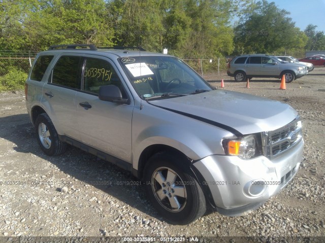 FORD ESCAPE 2012 1fmcu9dg8cka47181