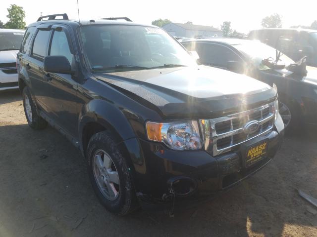 FORD ESCAPE XLT 2012 1fmcu9dg8cka48282