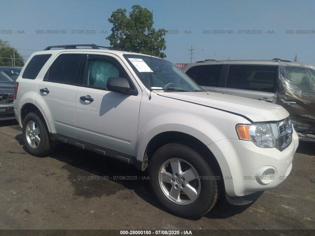 FORD ESCAPE 2012 1fmcu9dg8cka49190