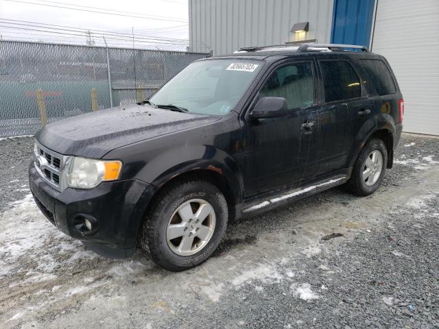 FORD ESCAPE 2012 1fmcu9dg8cka60576