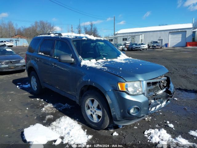 FORD ESCAPE 2012 1fmcu9dg8cka70914