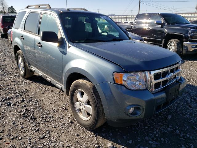 FORD ESCAPE XLT 2012 1fmcu9dg8cka80469