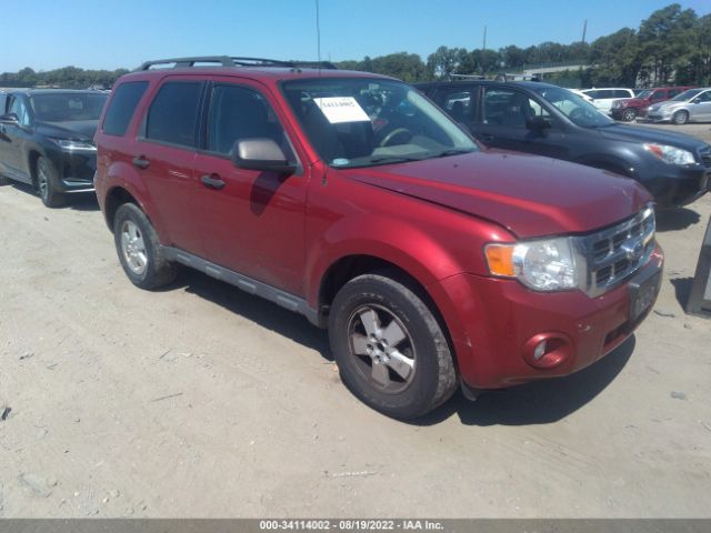 FORD ESCAPE 2012 1fmcu9dg8cka80567