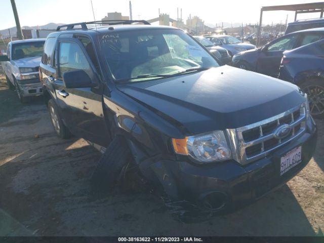 FORD ESCAPE 2012 1fmcu9dg8cka95165