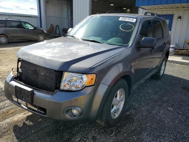 FORD ESCAPE XLT 2012 1fmcu9dg8ckb00056