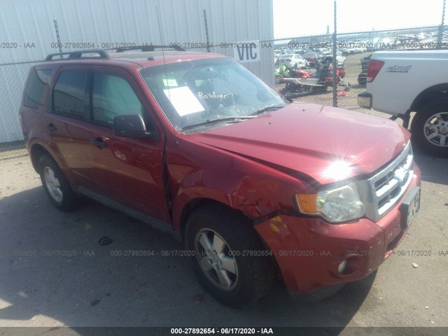 FORD ESCAPE 2012 1fmcu9dg8ckb31369