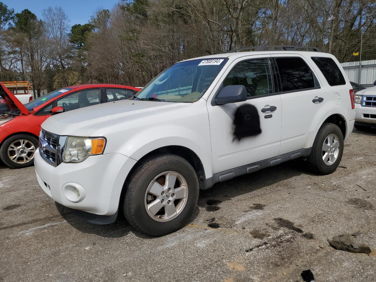 FORD ESCAPE 2012 1fmcu9dg8ckb33235